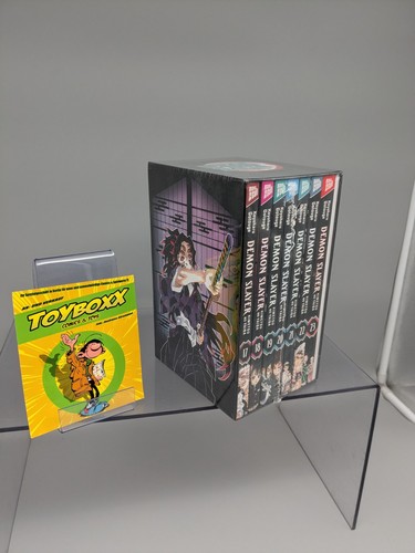 Demon slayer tome - tome, 17-23