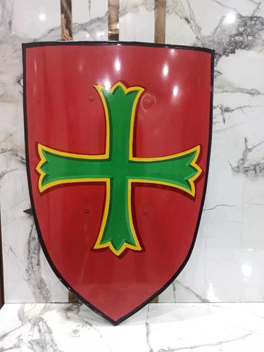 Bouclier chauffant chevalier