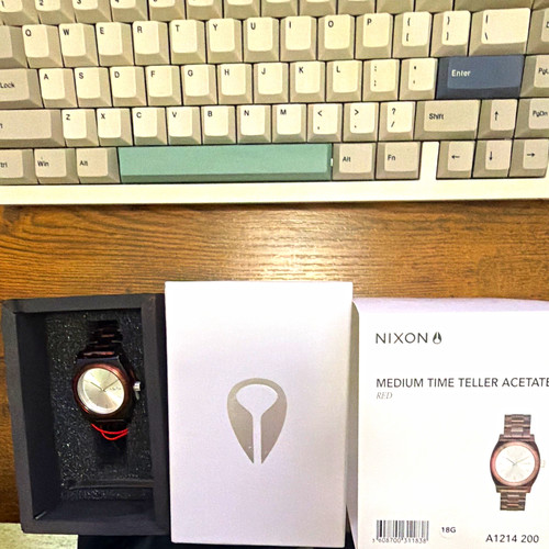 Nixon medium time teller - medium,