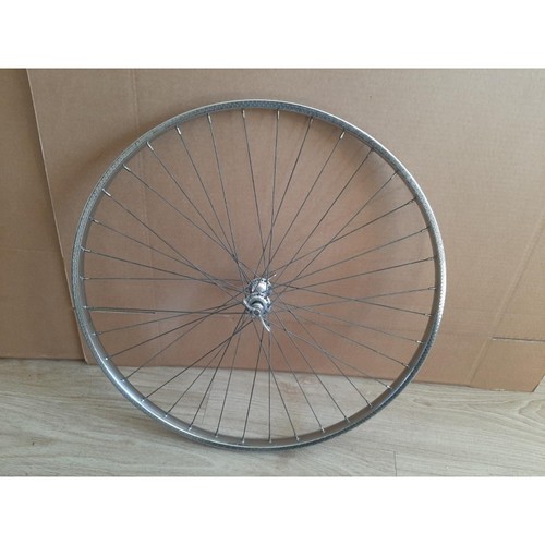 Roue avant rigida - rigida, acier