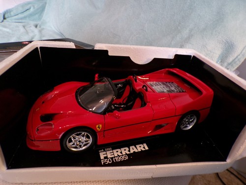Ferrari f50 bburago - f50,