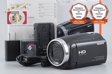 Caméscope numérique HD noir