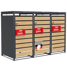 Coffre À Poubelle Couleur