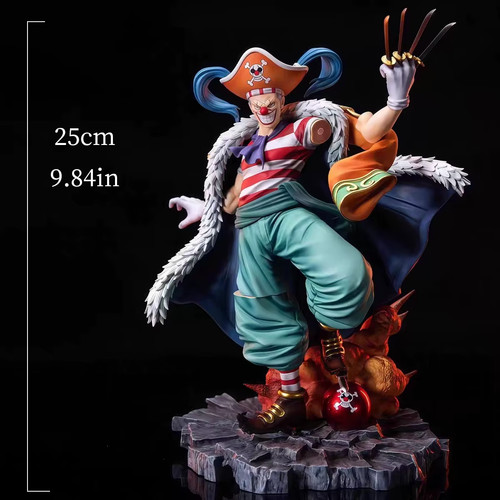 Figurine baggy clown one - figurine,