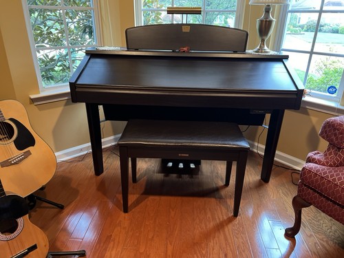 Yamaha clavinova digital piano - yamaha,