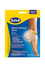 Scholl Masque Pieds Exfoliant