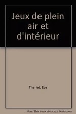 Jeux de plein air et