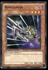 Bowganian Structure Deck