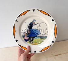 Assiette Henriot Quimper par