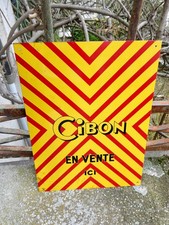 PLAQUE EN TÔLE ÉPICERIE "