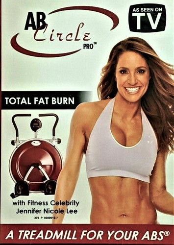 Circle pro total fat burn - ab,
