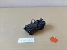 DINKY TOYS, JEEP WILLYS 80B