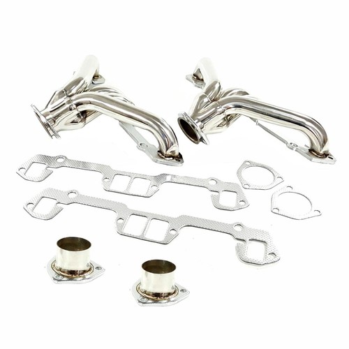 Shorty exhaust manifold - exhaust,