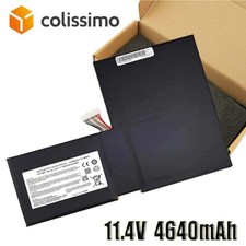 BTY-M6F MS-16H2 Batterie pour MSI GS60 2PC 2PE 2PL 2QD 2QC 2QE 6QC 6QE PX60