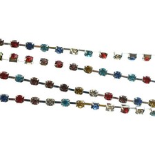 Mode ventre taille chaîne Bikini plage corps hanche strass chaîne bijoux