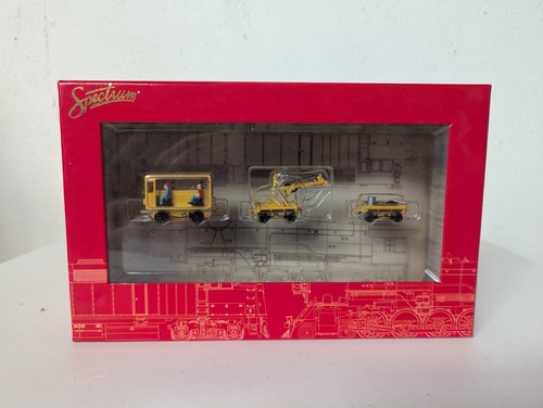 Bachmann spectrum 16946 - bachmann,