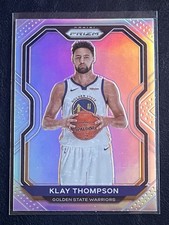 2020-21 Panini Prizm Klay