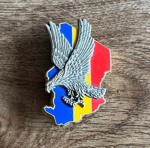 Insigne militaire n278 opex - militaire,