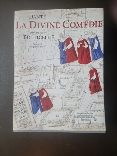 Alighieri dante la divine - la,