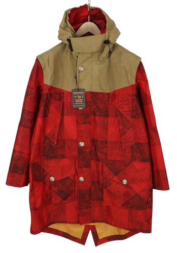 Veste parka homme fishtail - homme,