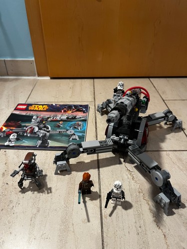 Lego star wars 75045 - wars,