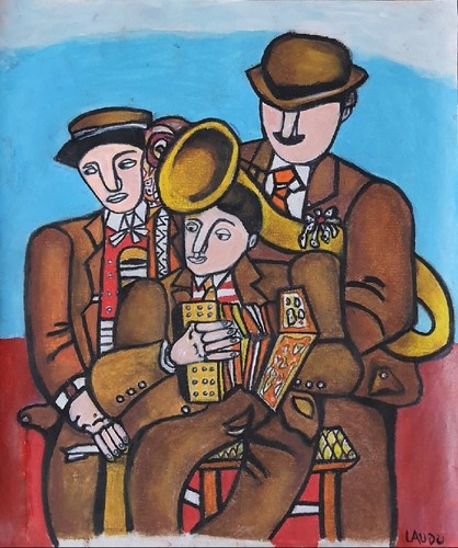 Les musiciens technique - musiciens, ",technique