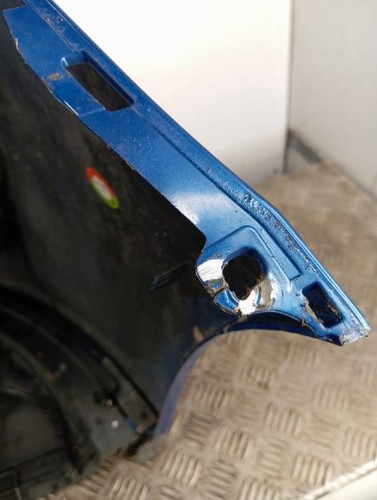 Pare choc avant renault clio - choc,