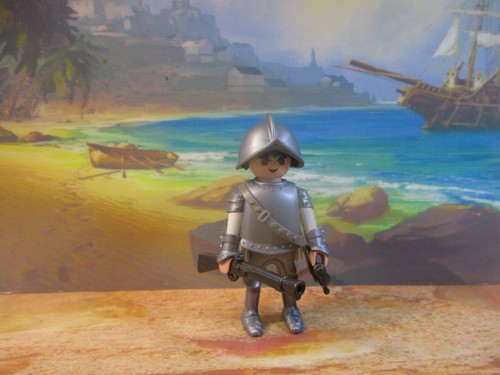 Playmobil conquistador 4294 - playmobil,