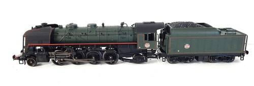 Jouef locomotive vapeur 141 - jouef,