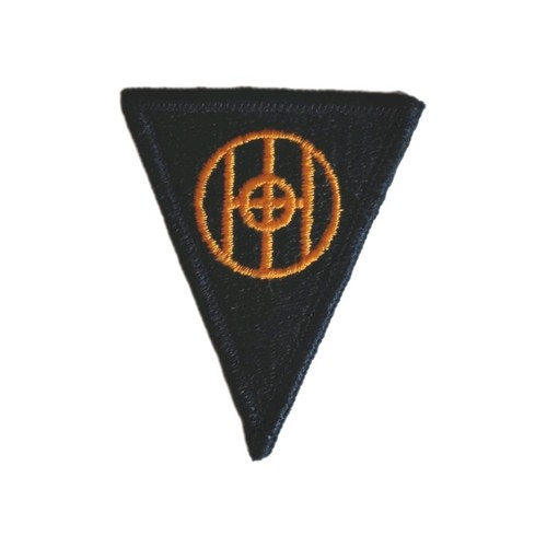 Patch 83rd infantry - us,