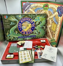 LES MYSTÈRES DE PÉKIN - Le jeu du détective chinois - MB 4096 - 1987 - Complet