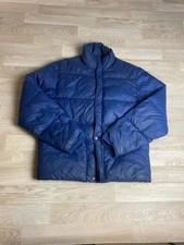 Doudoune Vintage Lacoste Bleu