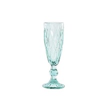 Verre DKD Home Decor Turquoise