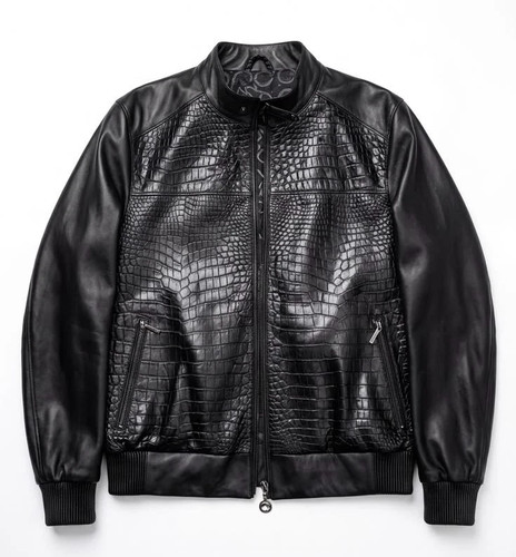 Blouson bomber homme - , en