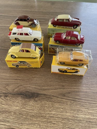 Lot dinky toys atlas en - 6,