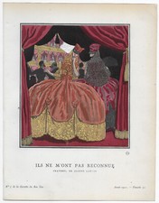 Pierre BRISSAUD Travesti