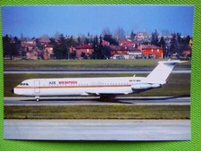 AIR MEMPHIS  BAC 1-11   YR-BRH