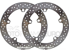 Coppia Disques De Frein Avant