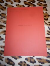 Catalogue Loudmer Poulain 27/11/1979. Auguste Pégurier, 2e vente