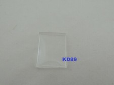 Verre Plexi Cubic pour Montre