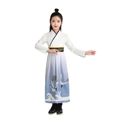 Garçons filles chinois - chinois, ancien