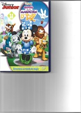 1 dvd   DISNEY JUNIOR  LA