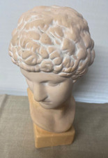 Buste tête de Ephebe à