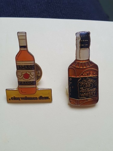 Pin alcool ricard - alcool,
