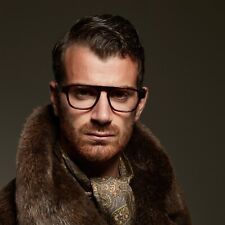 200€ Lunettes de vue marron