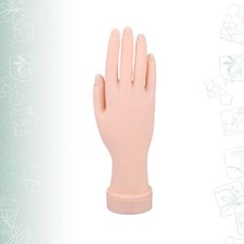  Pratique professionnelle de l'art des ongles faux main formation réaliste