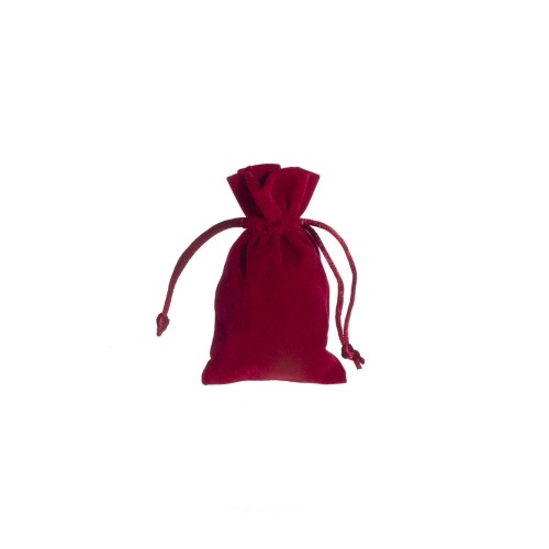 Sac velours environ 7 - velours,