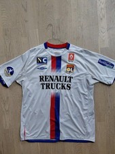 Maillot Olympique Lyonnais