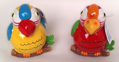 Tirelire déco figurine