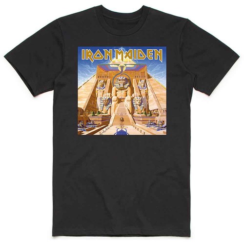 Iron maiden powerslave - iron,